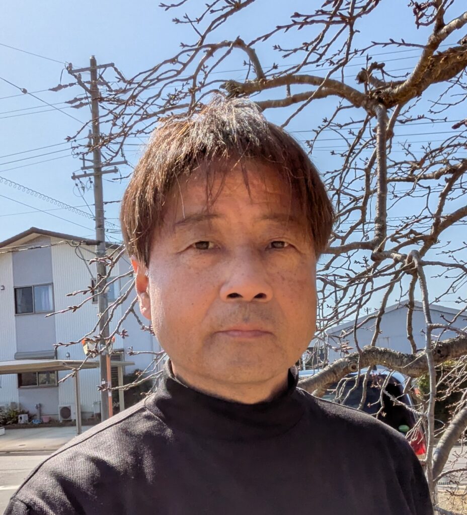 代表挨拶