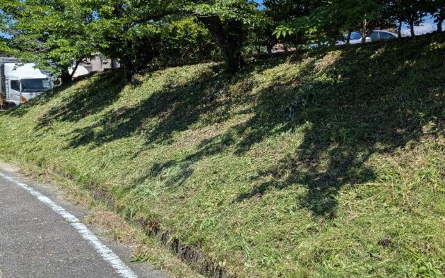 草刈り
